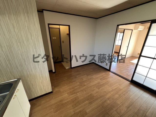 焼津市焼津アパート キッチン