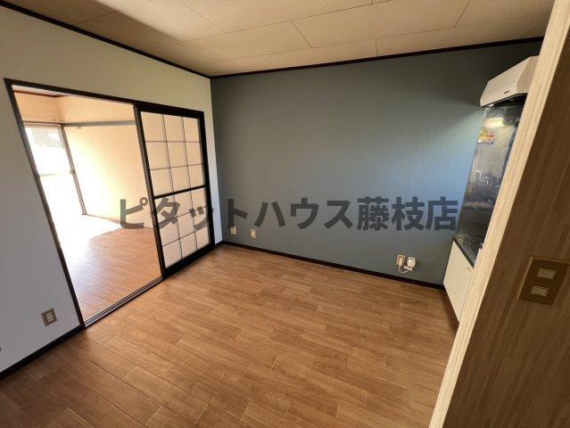 焼津市焼津アパート キッチン