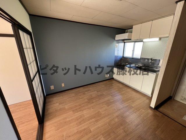 焼津市焼津アパート キッチン