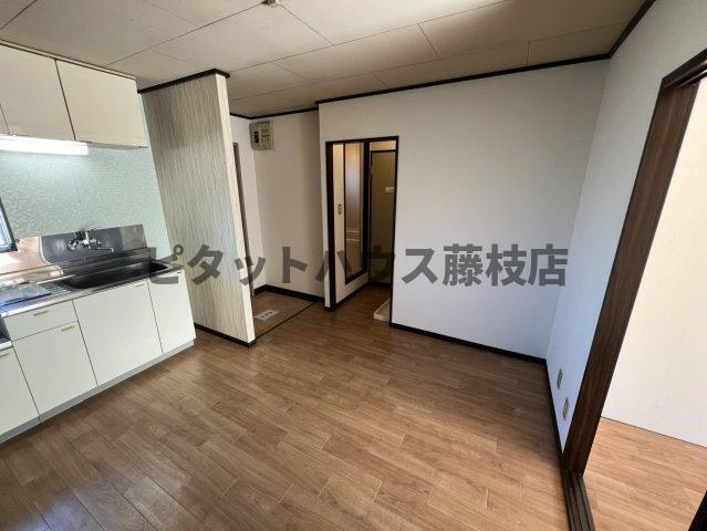 焼津市焼津アパート キッチン