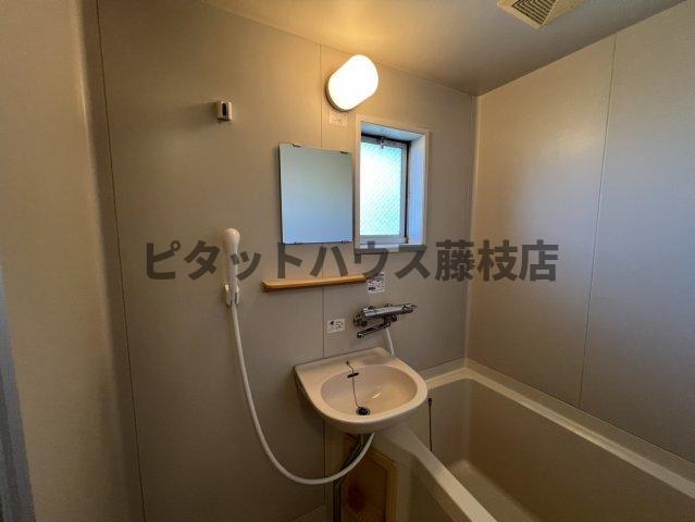 焼津市焼津アパート 洗面