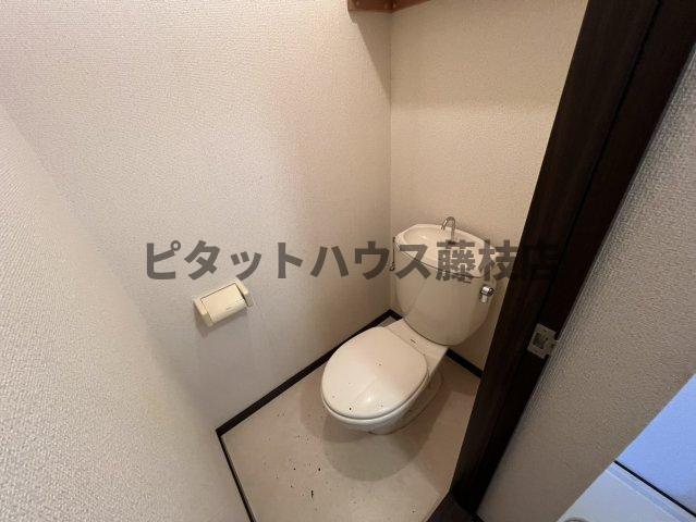 焼津市焼津アパート トイレ