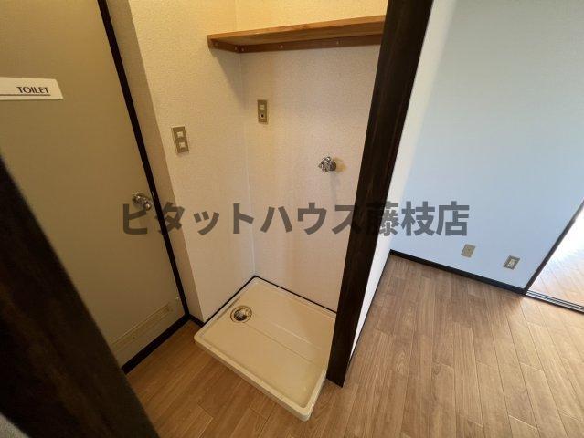 焼津市焼津アパート 設備