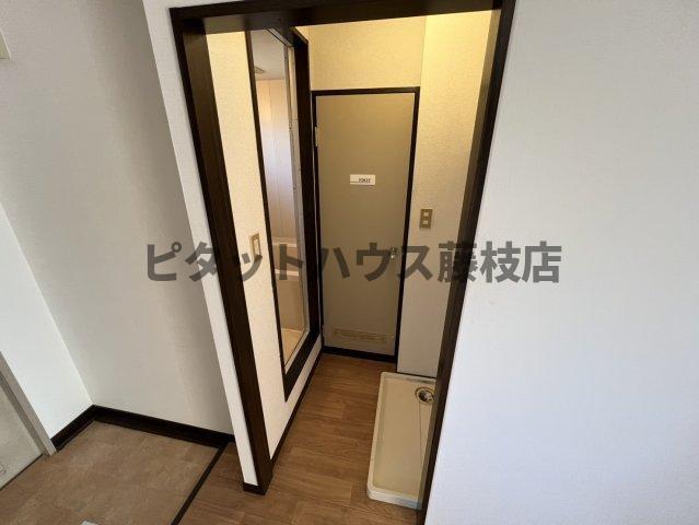 焼津市焼津アパート 玄関