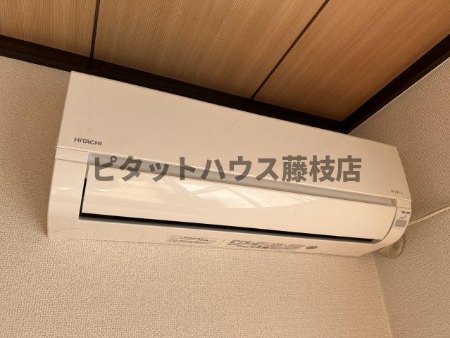 焼津市焼津アパート 設備