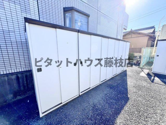 焼津市五ケ堀之内マンション 部屋画像