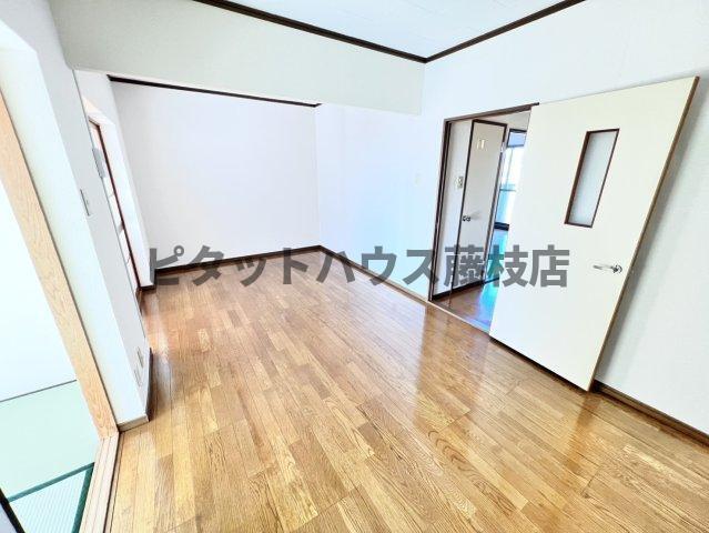 焼津市五ケ堀之内マンション リビング
