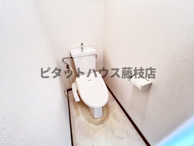 焼津市五ケ堀之内マンション トイレ