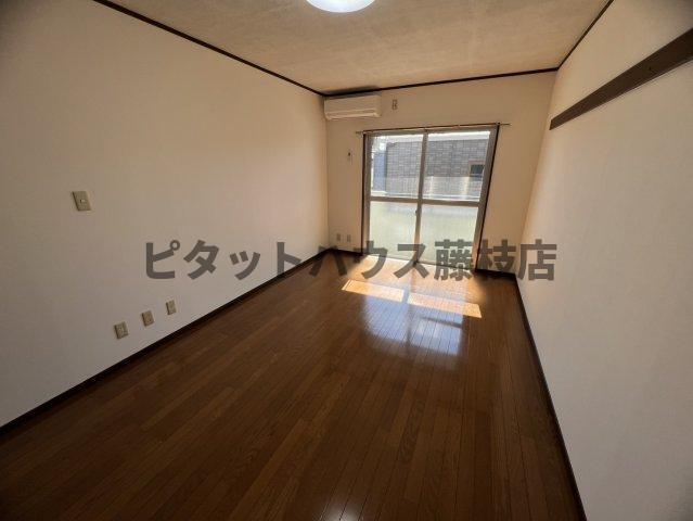 焼津市五ケ堀之内マンション リビング