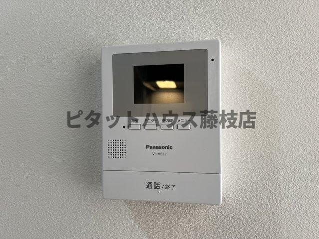 焼津市五ケ堀之内マンション セキュリティ