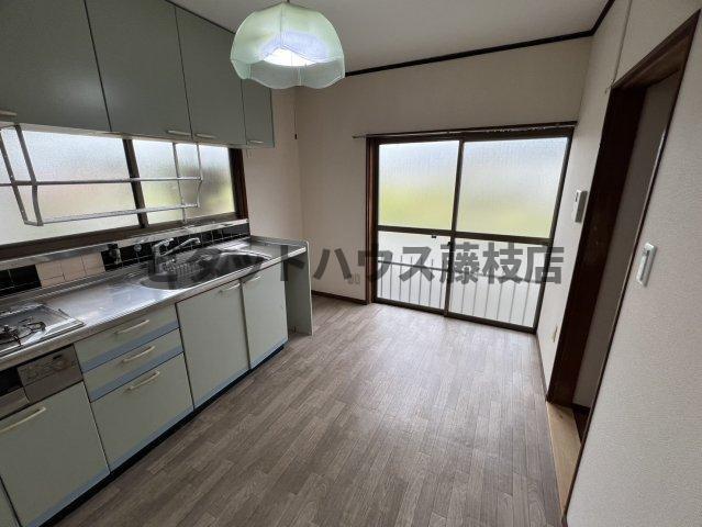 焼津市塩津一戸建 キッチン