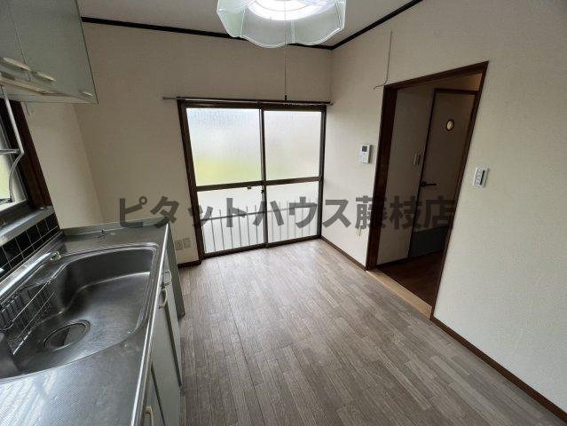焼津市塩津一戸建 キッチン