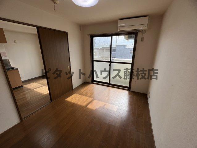 焼津市大村マンション リビング