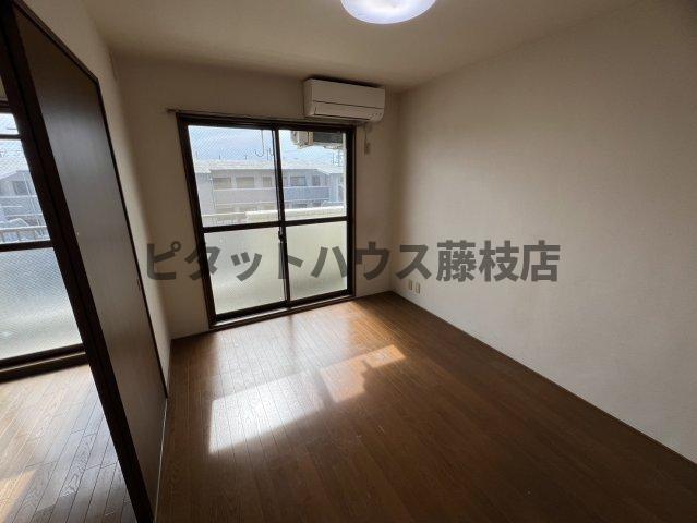 焼津市大村マンション リビング