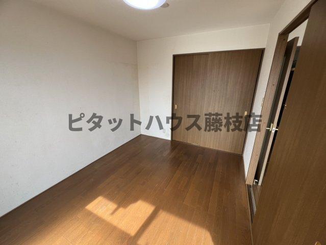 焼津市大村マンション リビング