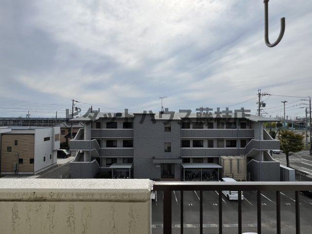 焼津市大村マンション 部屋画像
