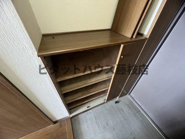 焼津市大村マンション 収納