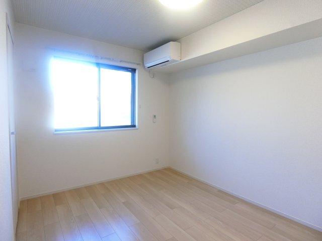 掛川市下垂木アパート リビング