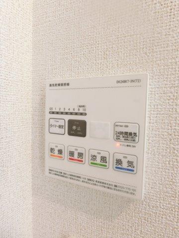 掛川市下垂木アパート 設備