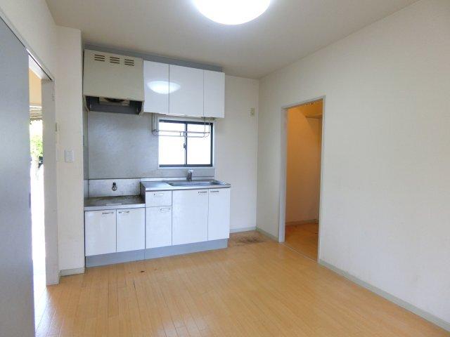 掛川市西大渕アパート リビング