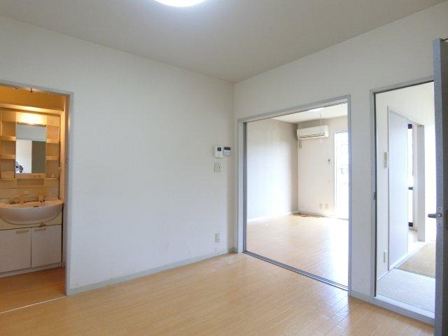 掛川市西大渕アパート リビング