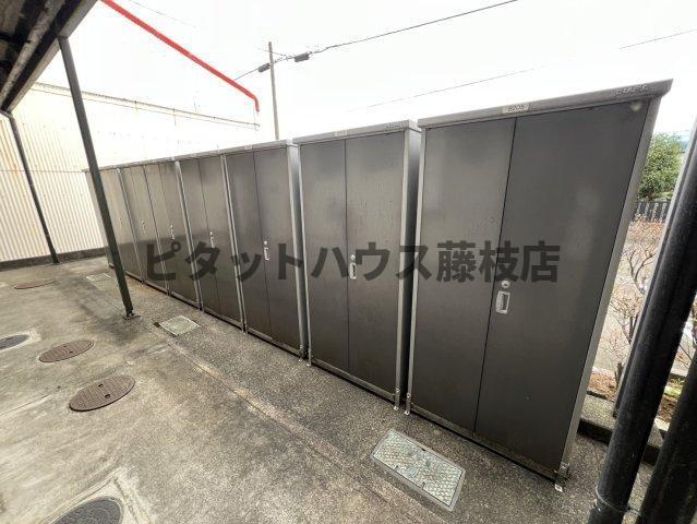 焼津市大栄町アパート 部屋画像
