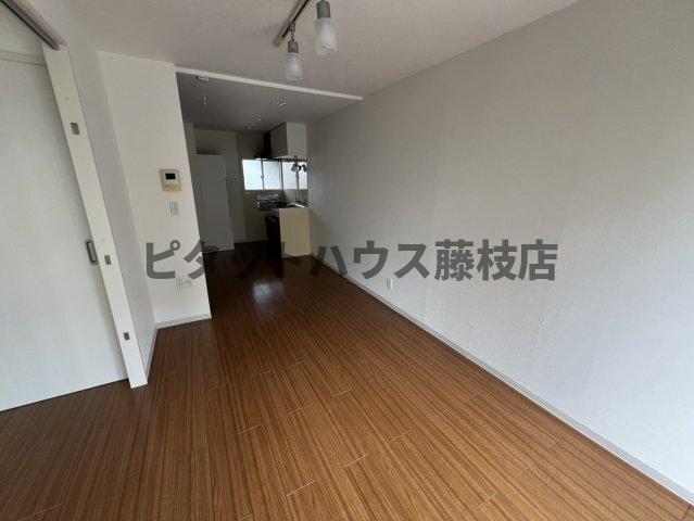 焼津市大栄町アパート リビング