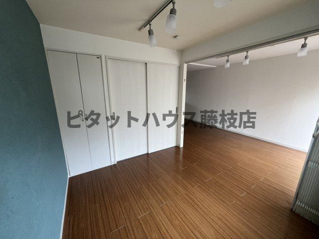 焼津市大栄町アパート リビング
