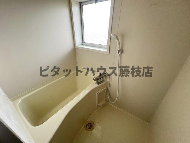 焼津市大栄町アパート バス／シャワー