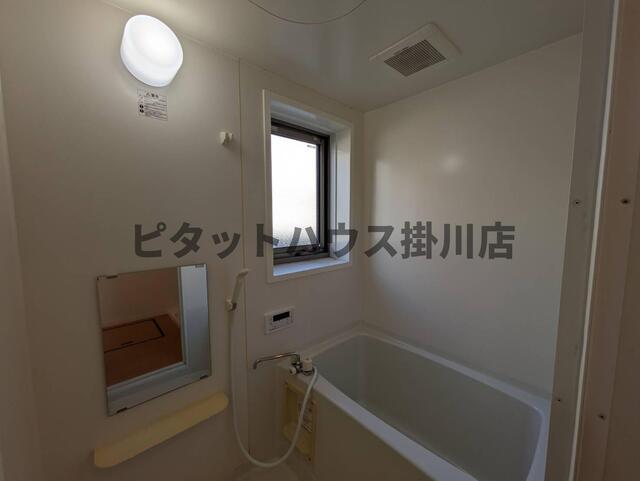 御前崎市池新田アパート バス／シャワー