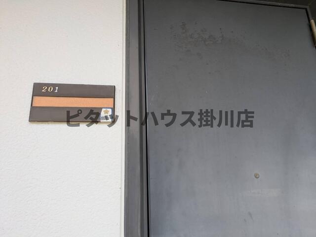 御前崎市池新田アパート 設備