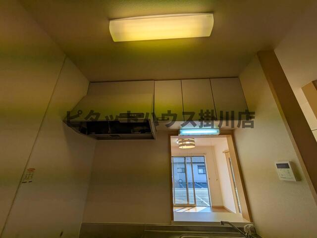 御前崎市池新田アパート 室内