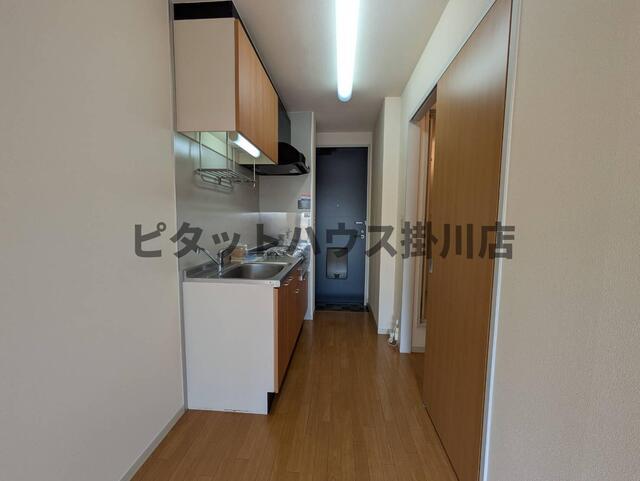 御前崎市池新田アパート 室内