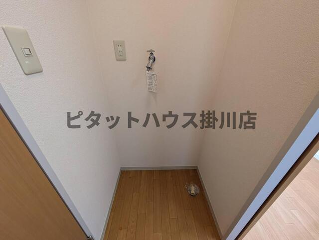 御前崎市池新田アパート 設備