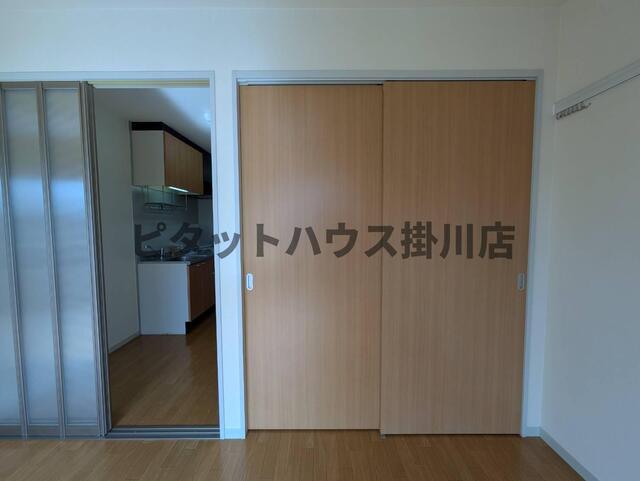 御前崎市池新田アパート 室内