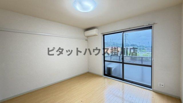 御前崎市池新田アパート バス／シャワー