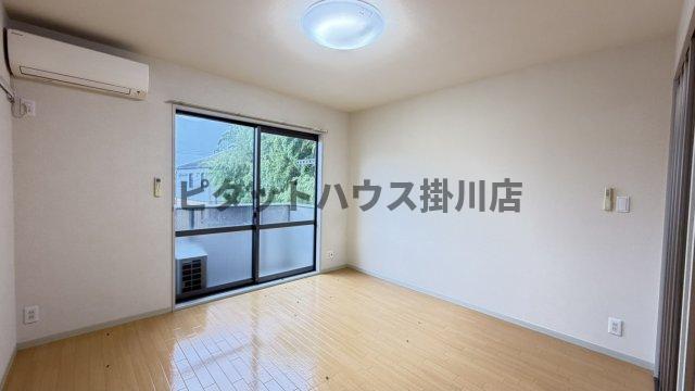 御前崎市池新田アパート トイレ