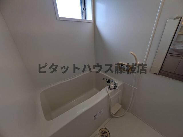 藤枝市瀬戸新屋アパート バス／シャワー