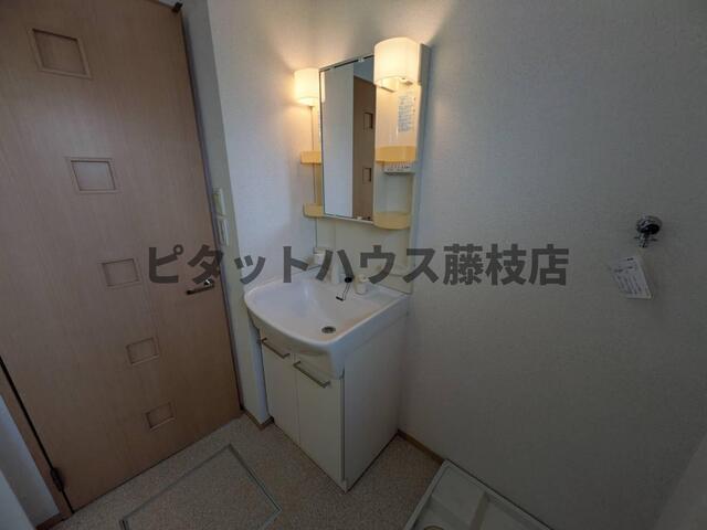 藤枝市瀬戸新屋アパート 洗面