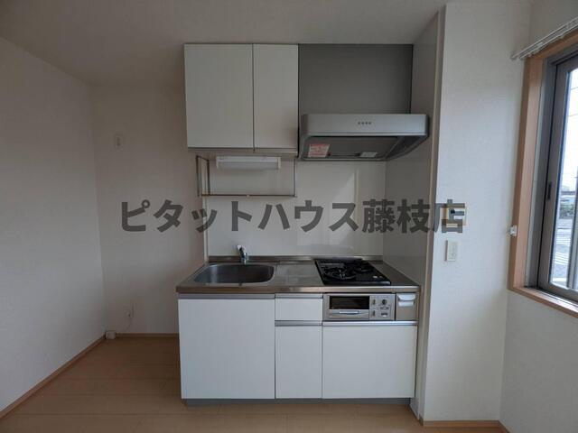 藤枝市瀬戸新屋アパート キッチン
