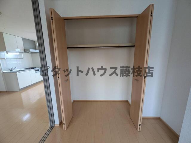 藤枝市瀬戸新屋アパート 収納