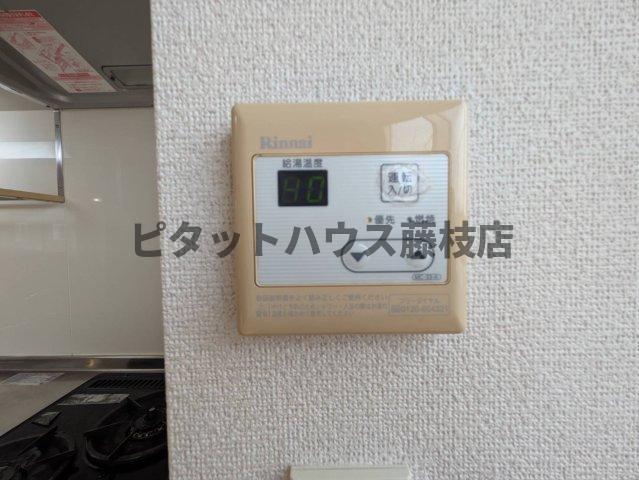 藤枝市瀬戸新屋アパート 設備