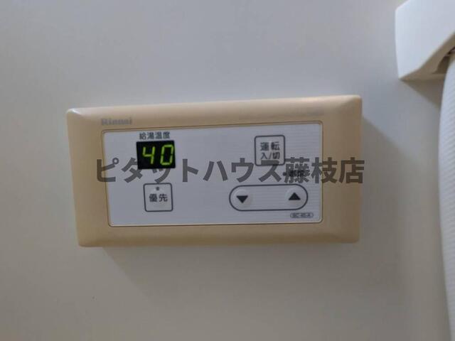 藤枝市瀬戸新屋アパート 設備