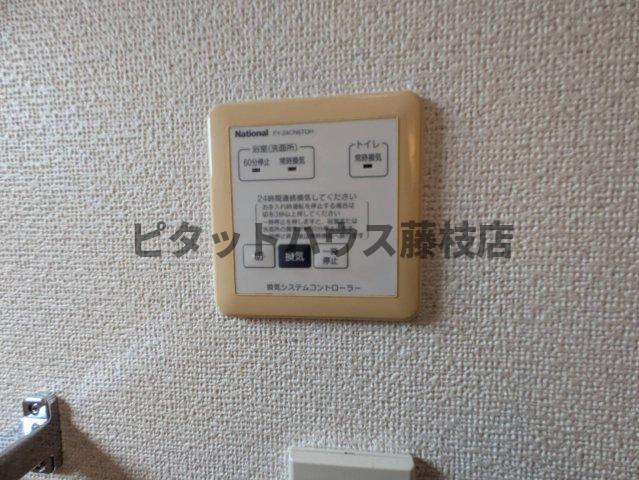 藤枝市瀬戸新屋アパート 設備