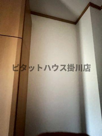 掛川市浜野アパート 室内