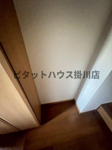 掛川市浜野アパート 室内