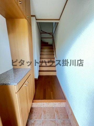 掛川市浜野アパート その他