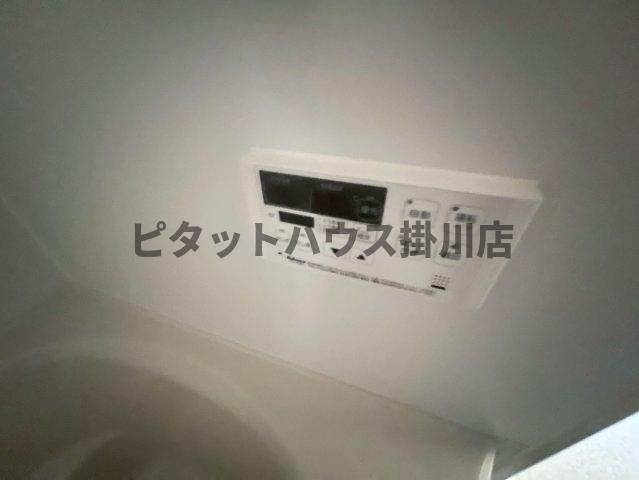 掛川市浜野アパート 設備