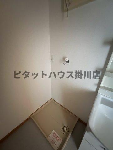 掛川市浜野アパート 設備