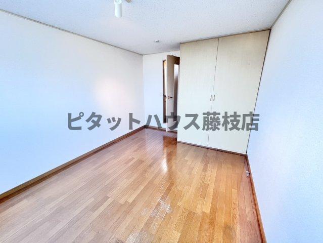 牧之原市布引原アパート リビング
